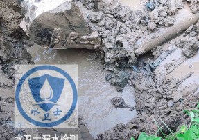 龙亭区水管漏水检测公司5